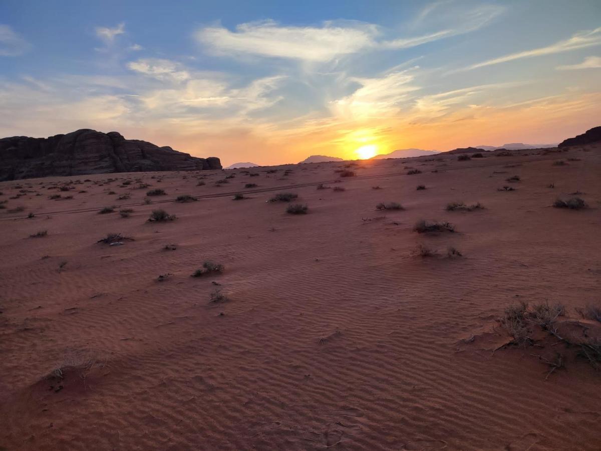 Nature Star Camp Hotel Wadi Rum Exterior photo