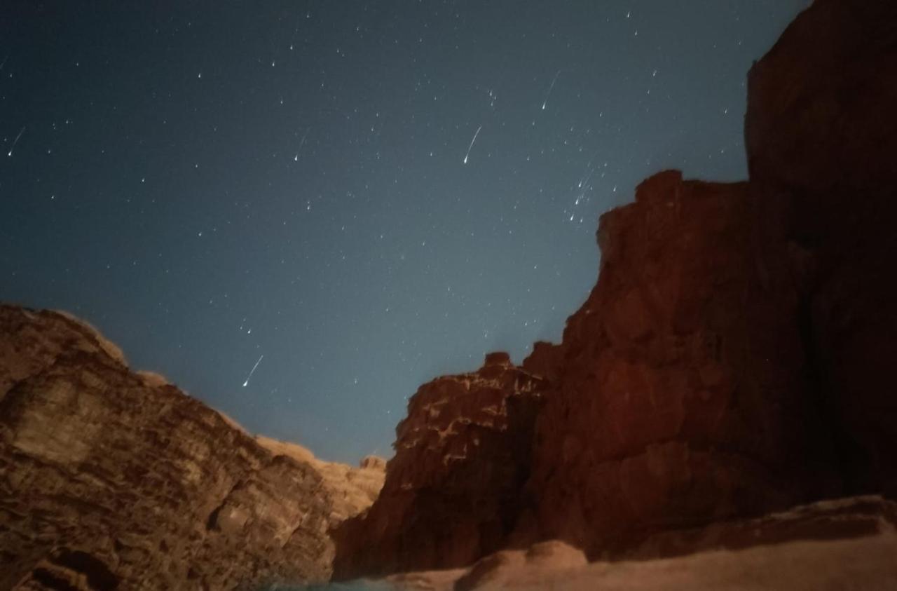 Nature Star Camp Hotel Wadi Rum Exterior photo