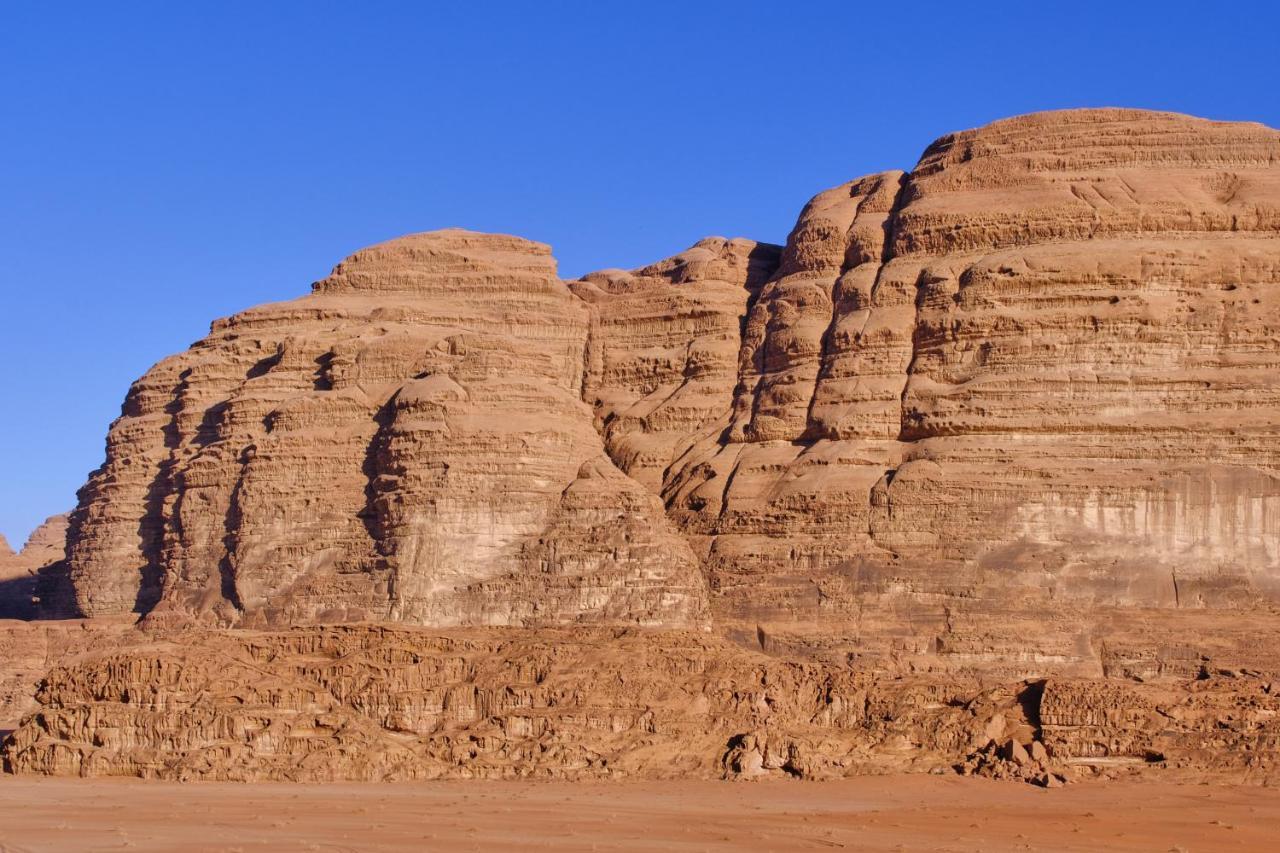 Nature Star Camp Hotel Wadi Rum Exterior photo