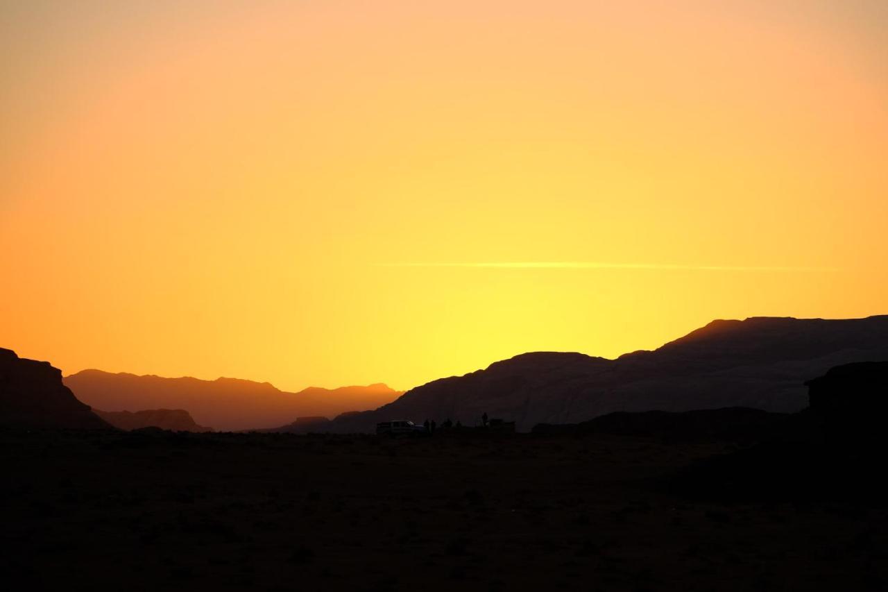 Nature Star Camp Hotel Wadi Rum Exterior photo