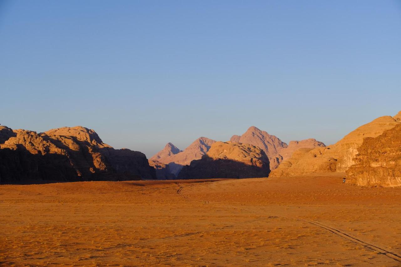 Nature Star Camp Hotel Wadi Rum Exterior photo
