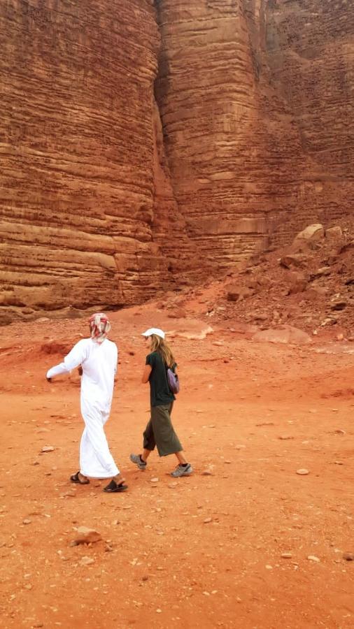 Nature Star Camp Hotel Wadi Rum Exterior photo