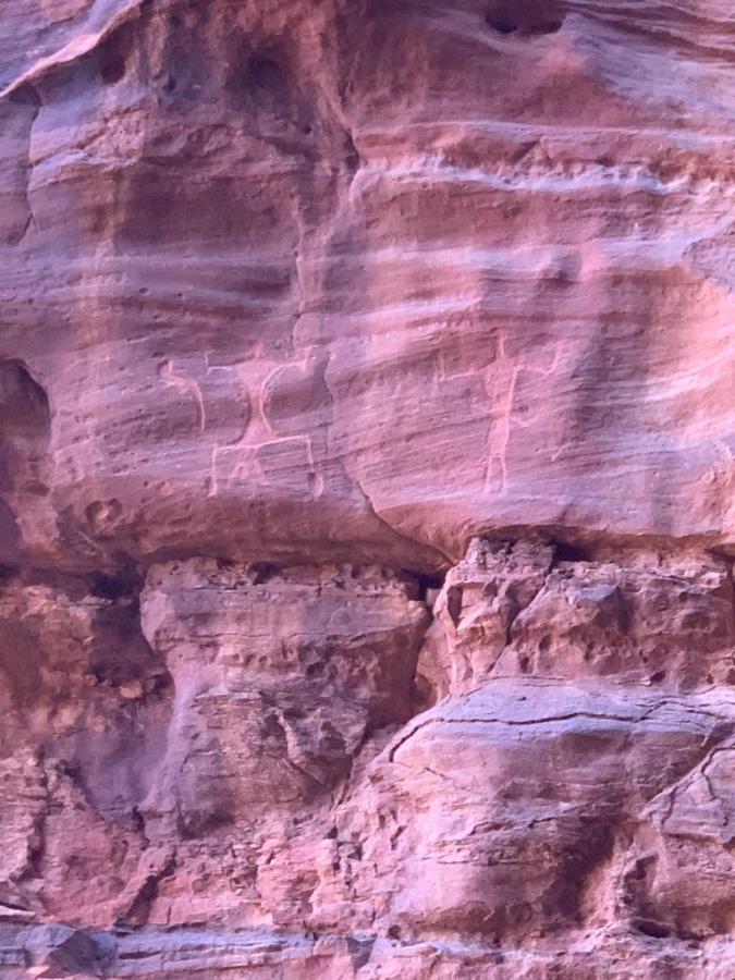 Nature Star Camp Hotel Wadi Rum Exterior photo