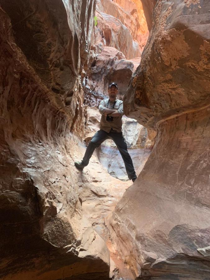 Nature Star Camp Hotel Wadi Rum Exterior photo