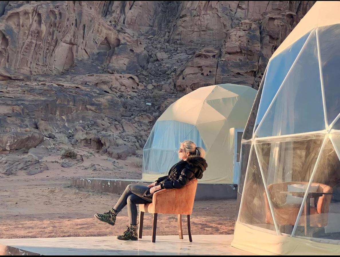 Nature Star Camp Hotel Wadi Rum Room photo