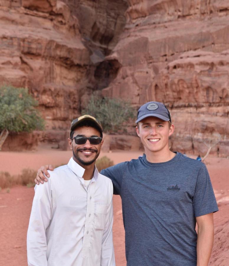 Nature Star Camp Hotel Wadi Rum Exterior photo