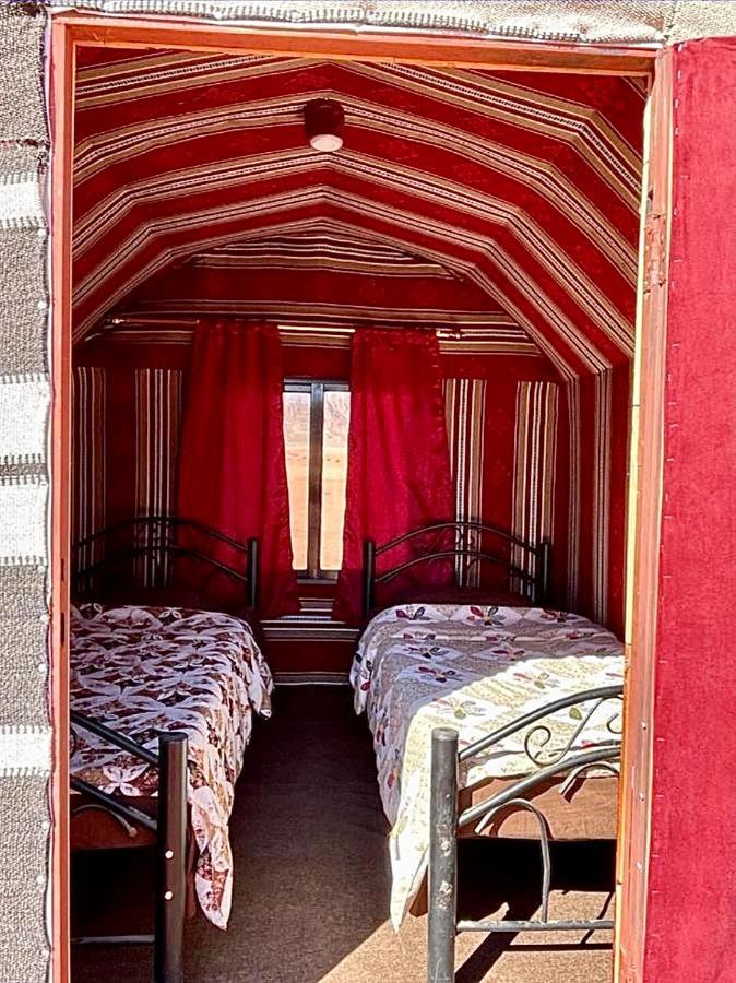 Nature Star Camp Hotel Wadi Rum Exterior photo